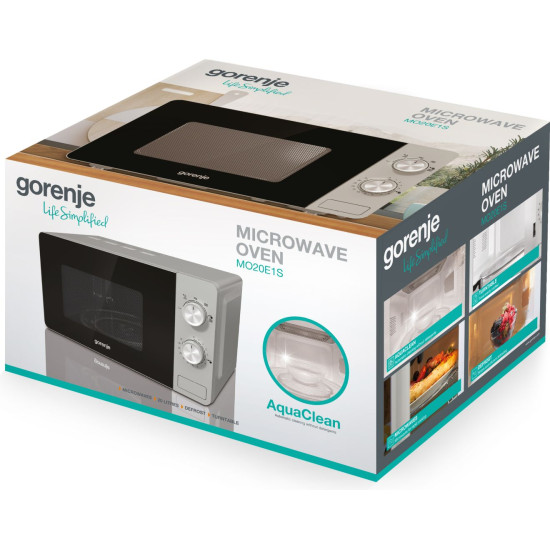 Gorenje MO20E1S Mikrohullámú sütő