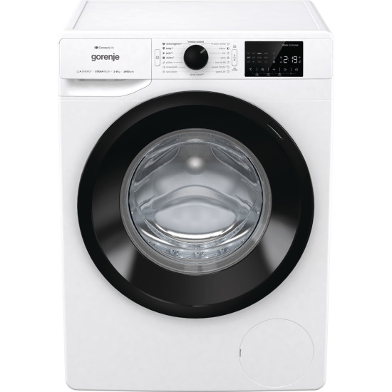 Gorenje WPNEI84A1SWIFI Elöltöltős mosógép