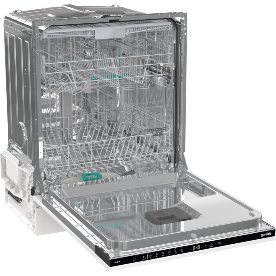 Gorenje GV643E90 Beépíthető 12-15 terítékes mosogatógép