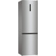 Gorenje NRK6202AXL4 Kombinált alulfagyasztós hűtőszekrény