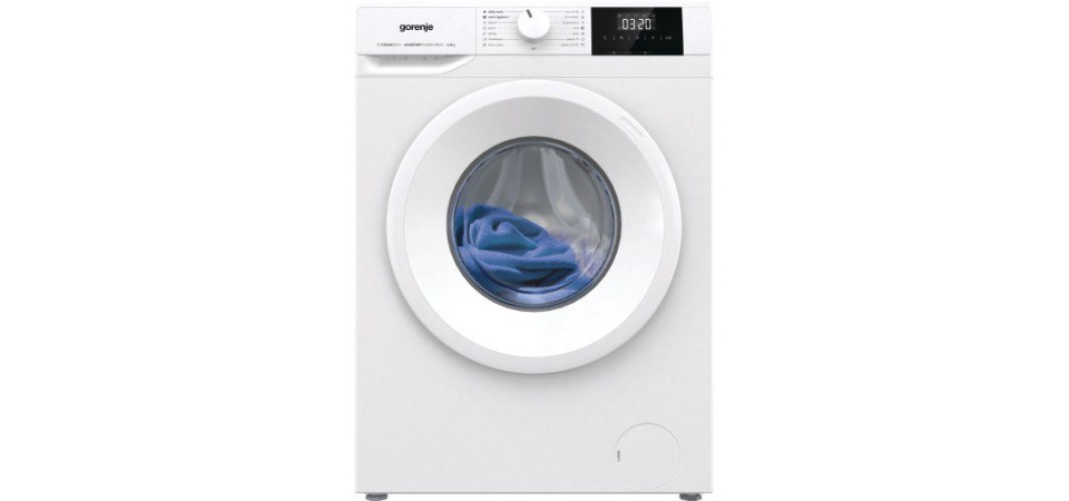Gorenje WNGPI61SBS Elöltöltős mosógép