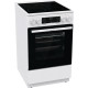Gorenje GEC5C42WG Kerámia tűzhely