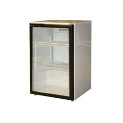 Ipari üvegajtós hűtőszekrény