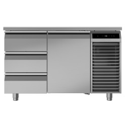 Liebherr FRTSvg 7552-40 Ipari hűtött munkaasztal