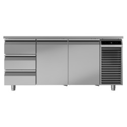Liebherr FRTSvg 7555-40 Ipari hűtött munkaasztal