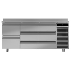 Liebherr FRTSvg 7565-40 Ipari hűtött munkaasztal