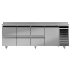 Liebherr FRTSvg 7578-40 Ipari hűtött munkaasztal