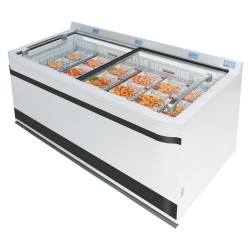 Liebherr BAY 210m (-) Ipari hűtő- és mélyhűtő láda