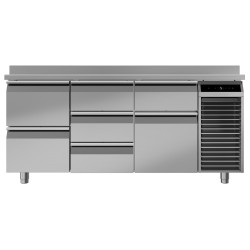 Liebherr FRTSvg 7566-40 Ipari hűtött munkaasztal