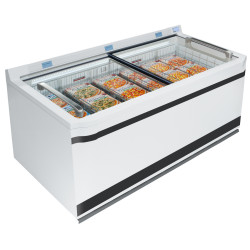 Liebherr BAY 210m (-/+) Ipari hűtő- és mélyhűtő láda