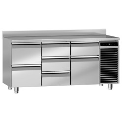 Liebherr FRTSvg 7566-40 Ipari hűtött munkaasztal