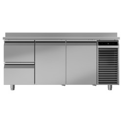 Liebherr FRTSvg 7553-40 Ipari hűtött munkaasztal