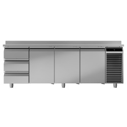 Liebherr FRTSvg 7572-40 Ipari hűtött munkaasztal