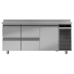 Liebherr FRTSvg 7556-40 Ipari hűtött munkaasztal