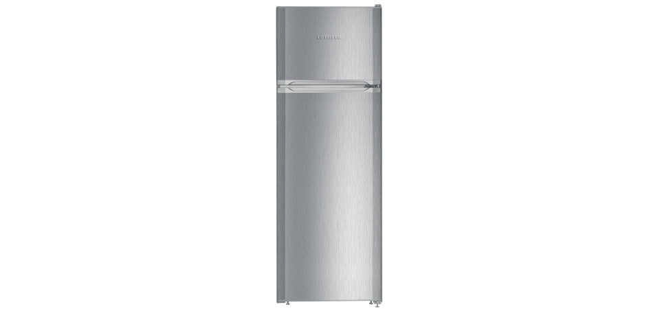 Liebherr CTPele251-26 Kombinált felülfagyasztós hűtőszekrény