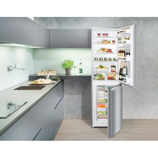Liebherr CUele331-26 Kombinált alulfagyasztós hűtőszekrény
