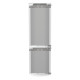 Liebherr ICBNbi 5153-20 Beépíthető kombinált alul fagyasztós hűtő