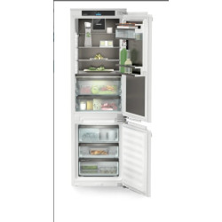 Liebherr ICBNbsci 5173 Beépíthető kombinált alul fagyasztós hűtő