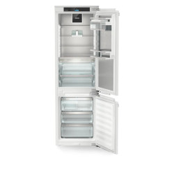 Liebherr ICNb 5123-20 Beépíthető kombinált alul fagyasztós hűtő
