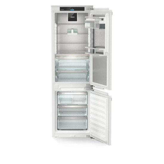 Liebherr ICNb 5123-20 Beépíthető kombinált alul fagyasztós hűtő