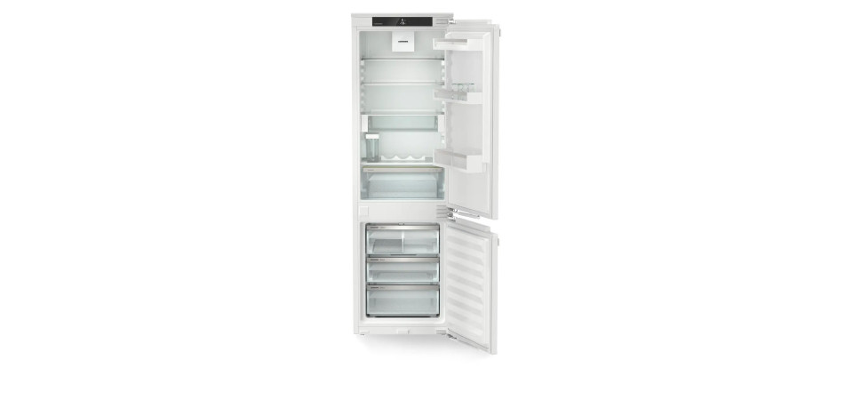 Liebherr ICNd 5133-22 Beépíthető kombinált alul fagyasztós hűtő