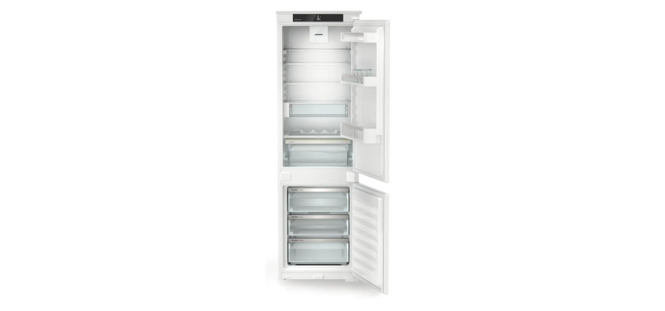 Liebherr ICNSd 5123-22 Beépíthető kombinált alul fagyasztós hűtő