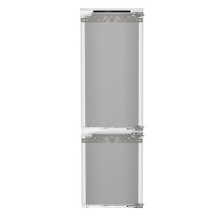Liebherr ICNb 5123-20 Beépíthető kombinált alul fagyasztós hűtő