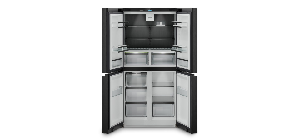 Liebherr MBbsdi 9024-20 Side by Side hűtőszekrény