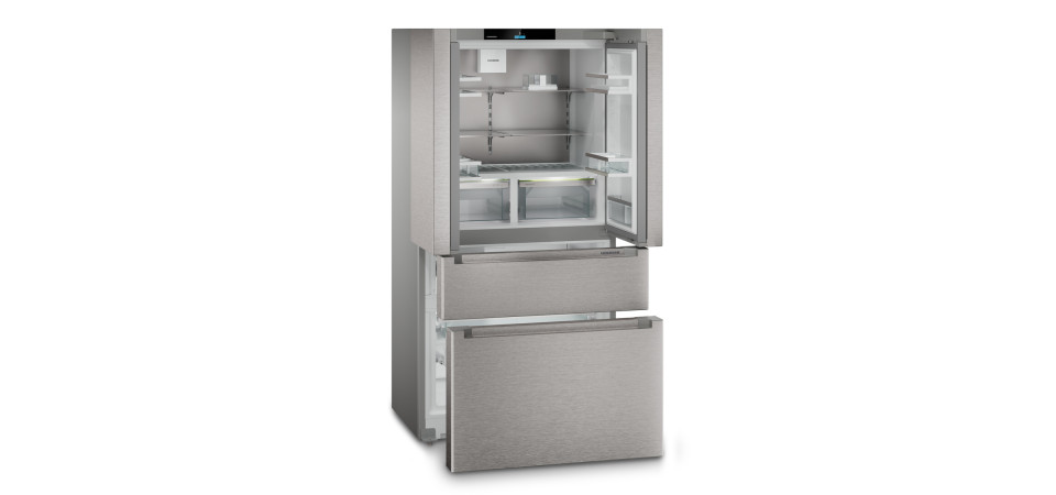 Liebherr MBsddi 9524-20 Side by Side hűtőszekrény