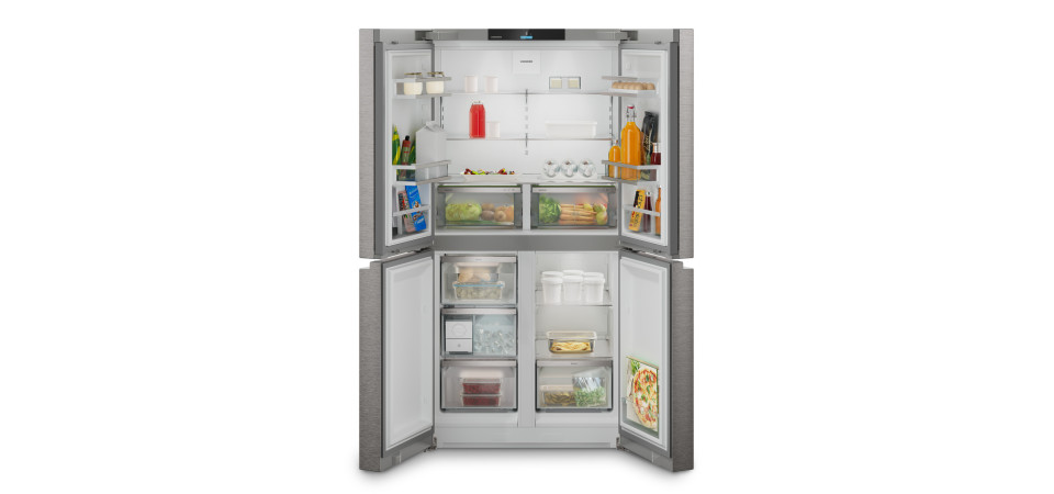 Liebherr Msdd 9012-20 Side by Side hűtőszekrény