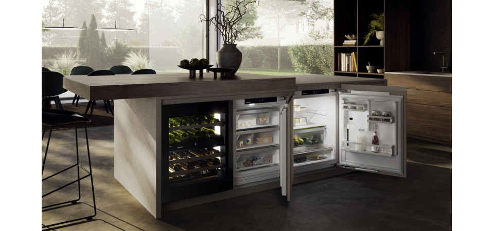 Liebherr URc 375i-20 Egyajtós hűtőszekrény