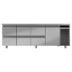 Liebherr FRTSvg 7578-40 Ipari hűtött munkaasztal