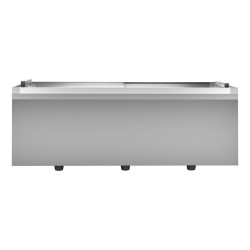 Liebherr COVE 210m (-/+) Ipari hűtő- és mélyhűtő láda