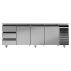 Liebherr FRTSvg 7572-40 Ipari hűtött munkaasztal