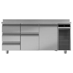 Liebherr FRTSvg 7561-40 Ipari hűtött munkaasztal