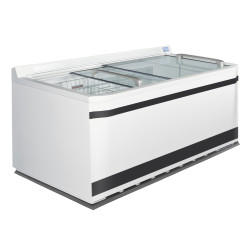 Liebherr BAY 210m (-) Ipari hűtő- és mélyhűtő láda