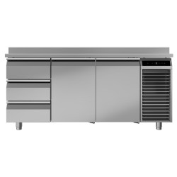 Liebherr FRTSvg 7555-40 Ipari hűtött munkaasztal