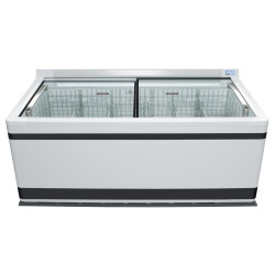 Liebherr BAY 210me (-/+) Ipari hűtő- és mélyhűtő láda