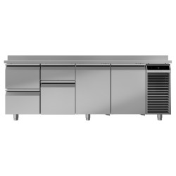 Liebherr FRTSvg 7576-40 Ipari hűtött munkaasztal