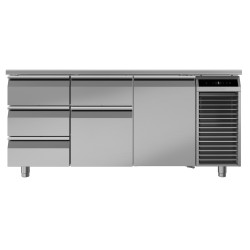 Liebherr FRTSvg 7561-40 Ipari hűtött munkaasztal