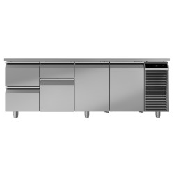 Liebherr FRTSvg 7576-40 Ipari hűtött munkaasztal