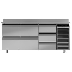 Liebherr FRTSvg 7563-40 Ipari hűtött munkaasztal