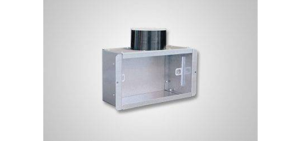 Aerauliqa Aerauliqa PLMLS végelem 200x100 - 1x75 (új változat) Hővisszanyerős szellőztető ventillátorok Aerauliqa Aerauliqa PLMLS végelem 200x100 - 1x75 (új változat) Hővisszanyerős szellőztető ventillátorok