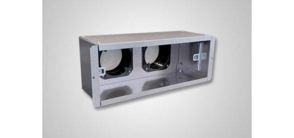 Aerauliqa AERAULIQA PLMPS végelem 300x100 - 2x75 Kiegészítők páraelszívóhoz Aerauliqa AERAULIQA PLMPS végelem 300x100 - 2x75 Kiegészítők páraelszívóhoz