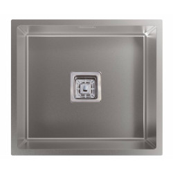 Cata CATA - Mosogatótálca CB-45-40 R10 inox munkalap alá szerelhető Rozsdamentes acél mosogatótálca