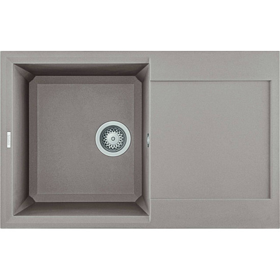 Elleci ELLECI - Mosogatótálca Easy 300 G43 Tortora LGY30043 Mosogatótálca