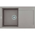 Elleci ELLECI - Mosogatótálca Easy 300 G43 Tortora LGY30043 Mosogatótálca