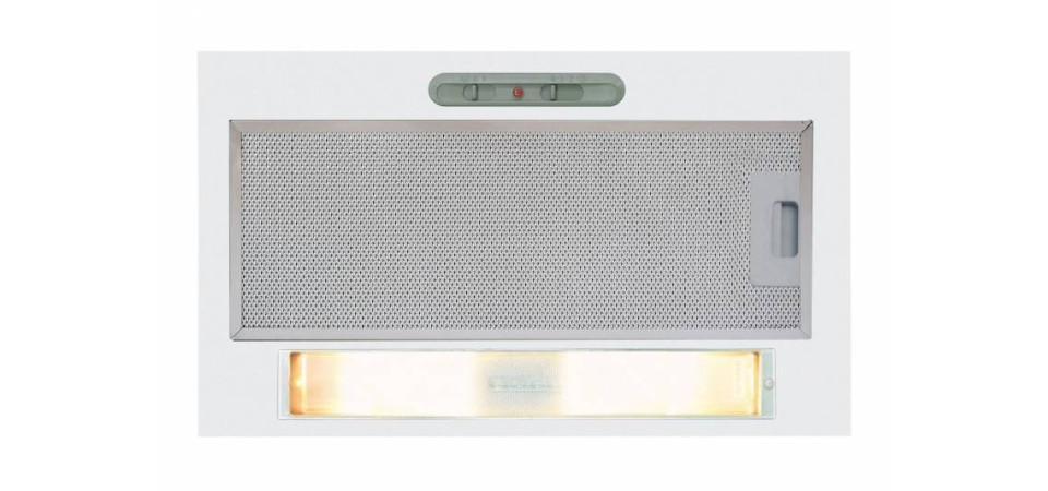 Cata Cata - Páraelszívó G-45 WH/L fehér Aláépíthető páraelszívó