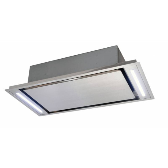 Sirius Sirius - Páraelszívó SLT-958 H200 TW inox Mennyezetbe építhető páraelszívó