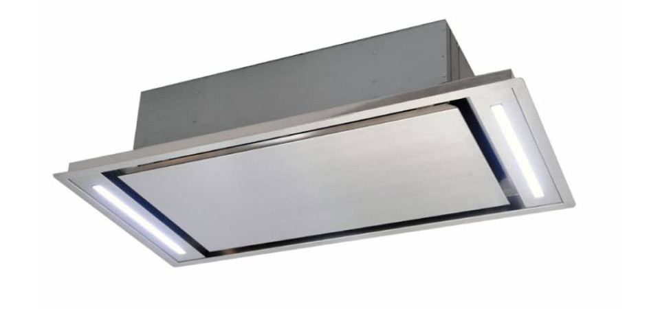 Sirius Sirius - Páraelszívó SLT-958 H200 TW inox Mennyezetbe építhető páraelszívó